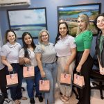 Usina Hidrelétrica Baixo Iguaçu celebra o Dia Internacional das Mulheres com evento especial