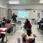 UHE Baixo Iguaçu comemora o Dia Mundial do Meio Ambiente com atividades em escolas locais