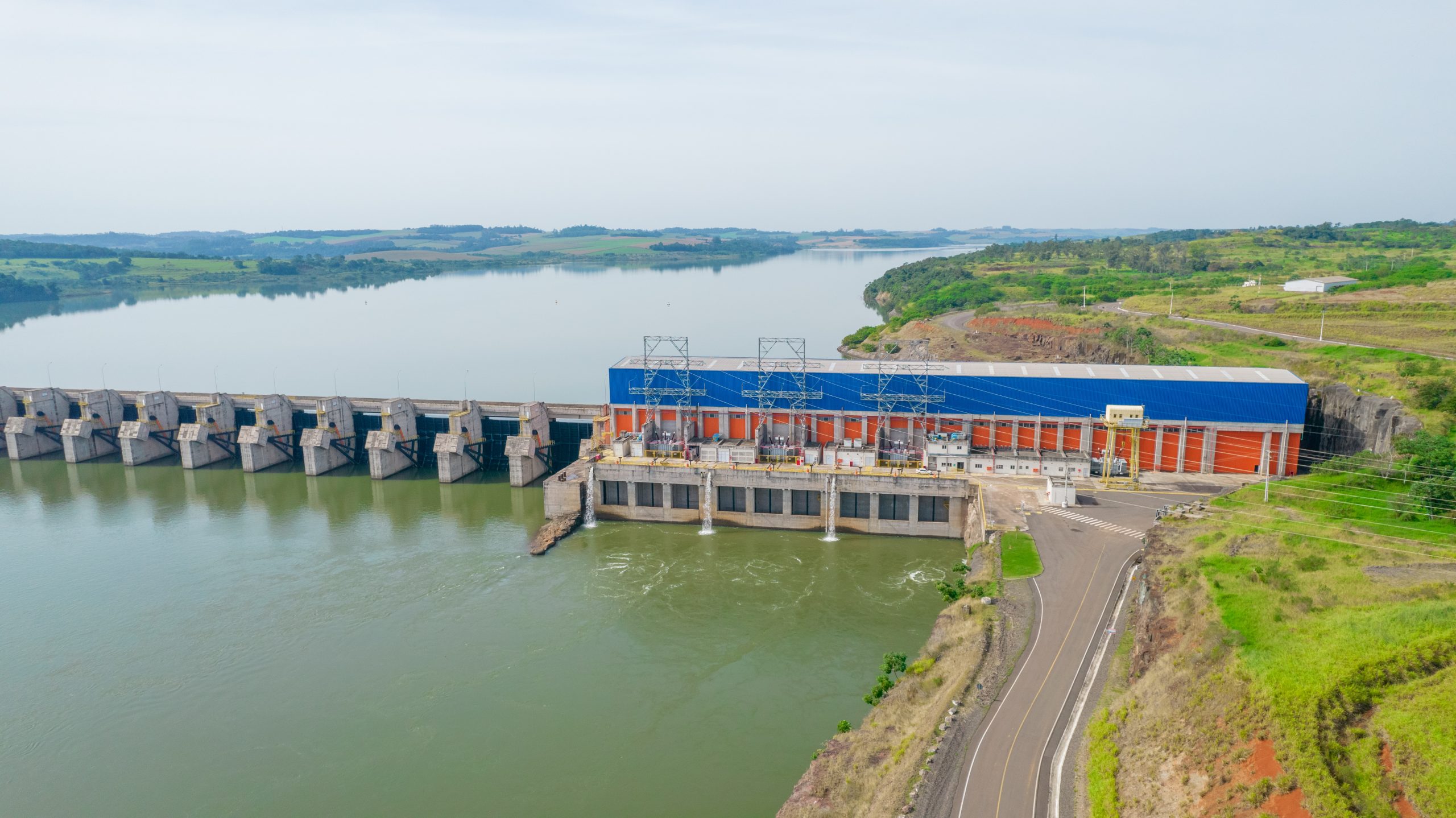 UHE Baixo Iguaçu completa 7 anos de operação e inicia nova fase sob gestão da ENERGO-PRO