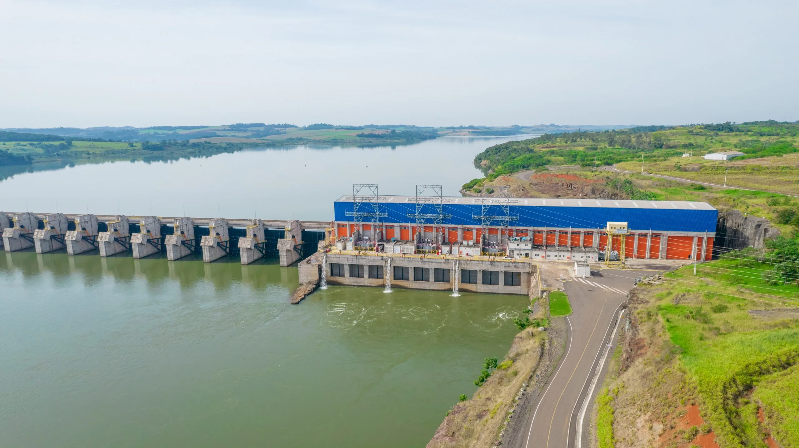 UHE Baixo Iguaçu celebra 6 anos de operação com compromisso ambiental e desenvolvimento sustentável