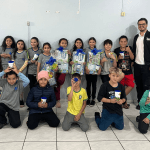UHE Baixo Iguaçu realiza campanha do Programa de Educação Ambiental em comemoração ao Dia Mundial do Meio Ambiente