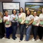 UHE Baixo Iguaçu Reforça o Compromisso com a Saúde Integral da Mulher em Encontro Especial do Outubro Rosa